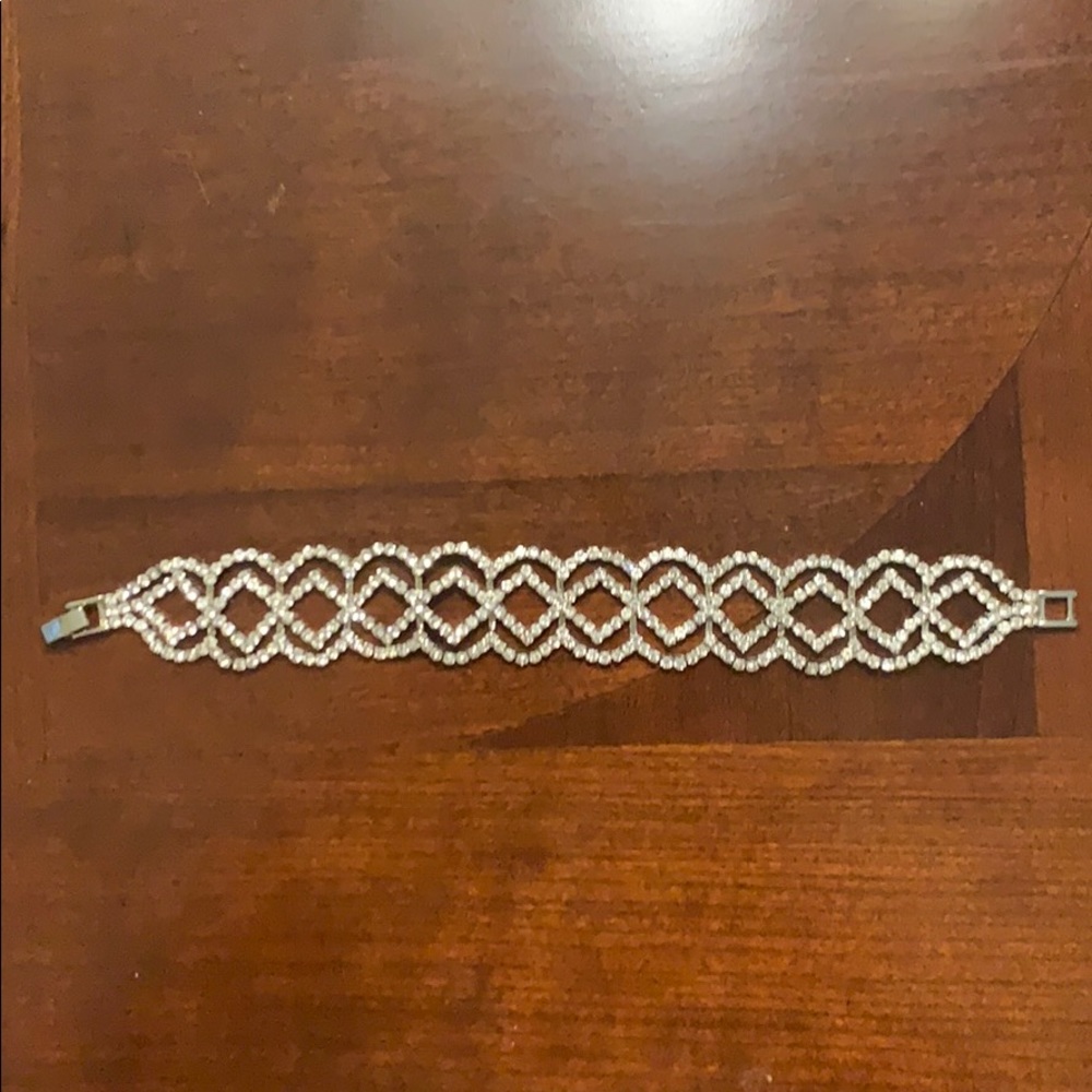 Bridal bracelet